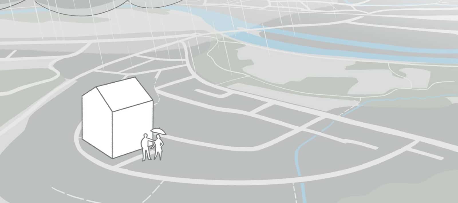 Menace ruissellement prévention ECAP