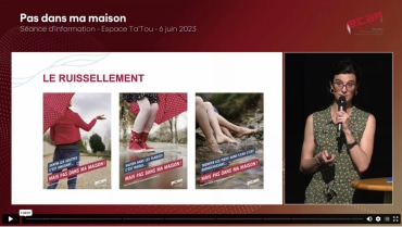 Image de preview - Captation vidéo de la séance du 6 juin 2023 à Cornaux